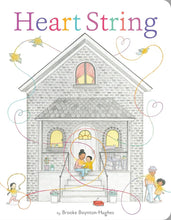Heart String cover image