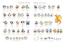 Welcome to the Penguin Cruise: A Seek-and-Find Adventure by Nohana