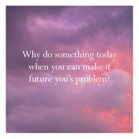 Disappointing Affirmations 2027 Wall Calendar By Tarnowski