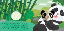 Baby Panda: Finger Puppet Book (Little Finger Puppet) by Huang