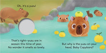 Baby Capybara: Finger Puppet Book (Little Finger Puppet) By Huang