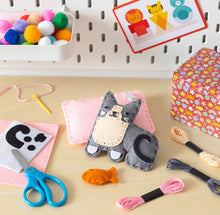 Mini Craft Kit: Pocket Pet Kitten