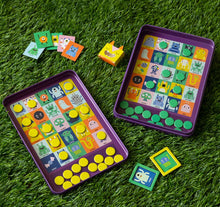 Who's That Monster? Magnetic Travel Game