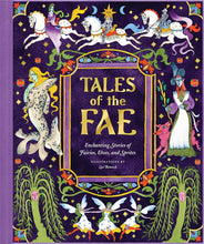 Tales of the Fae: Enchanting Stories of Fairies, Elves, and Sprites cover image