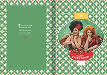 Jinkx & DeLa 12 Pop-Out Holiday Ornaments: Countdown to Christmas―12 pop-out ornaments By BenDeLaCreme, Monsoon