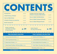 The Butter Book by Stockwell