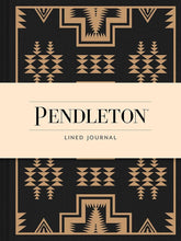 Pendleton Harding Pattern Journal cover image