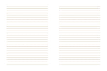 Pendleton Harding Pattern Journal, Pendleton Woolen Mills