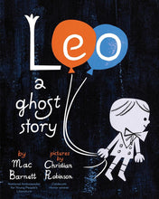 Leo: A Ghost Story cover image