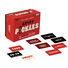 Spicy Pickles: The Adults-Only Party Game That Will Get People Talking