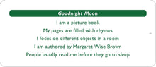 What Book Am I?: Guessing Game
