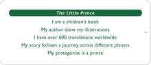 What Book Am I?: Guessing Game
