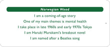 What Book Am I?: Guessing Game