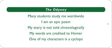 What Book Am I?: Guessing Game