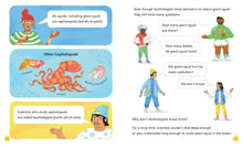 Search for a Giant Squid: Pick Your Path (Science Explorers), by Forrester