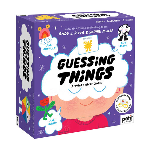 Guessing Things: A 