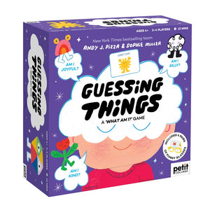 Guessing Things: A "What Am I?" Game