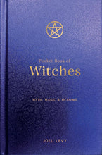 Pocket Book of Witches: Myth, Magic & Meaning cover image