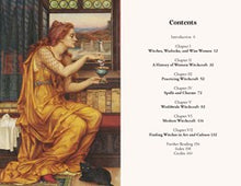 Pocket Book of Witches: Myth, Magic & Meaning by Levy
