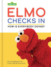 Sesame Street: Elmo Checks In: How Is Everybody Doing? cover image