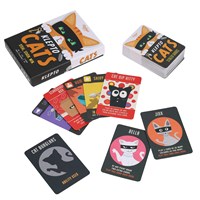Klepto Cats by Ridley's Games