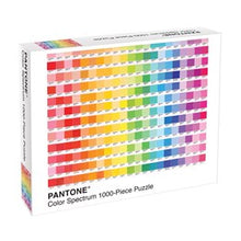 Pantone Color Spectrum 1000-Piece Puzzle  Pantone LLC