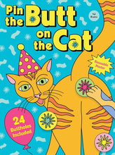 Pin the Butt on the Cat cover image