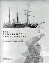 The Endurance Photographs: A Definitive Visual Record of Shackleton's Expedition cover image