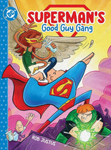 Superman's Good Guy Gang cover image