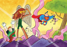 Superman's Good Guy Gang by  Justus