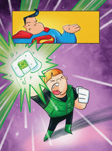 Superman's Good Guy Gang by  Justus