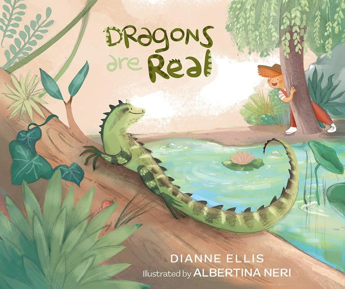 Dragons Are Real cover image