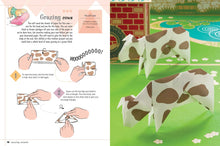 Easy Origami for Kids: 35 fun papercrafting projects for children aged 7 years + (Easy Crafts for Kids)