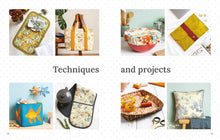 The Beginner's Guide to Machine Sewing: Easy techniques and 8 fun projects (Beginner's Guide to Needlecrafts) by Grabler-Crozier
