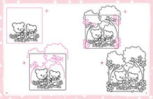 Draw me! Color me!: Cute & Cozy Friends: In simple steps By Li