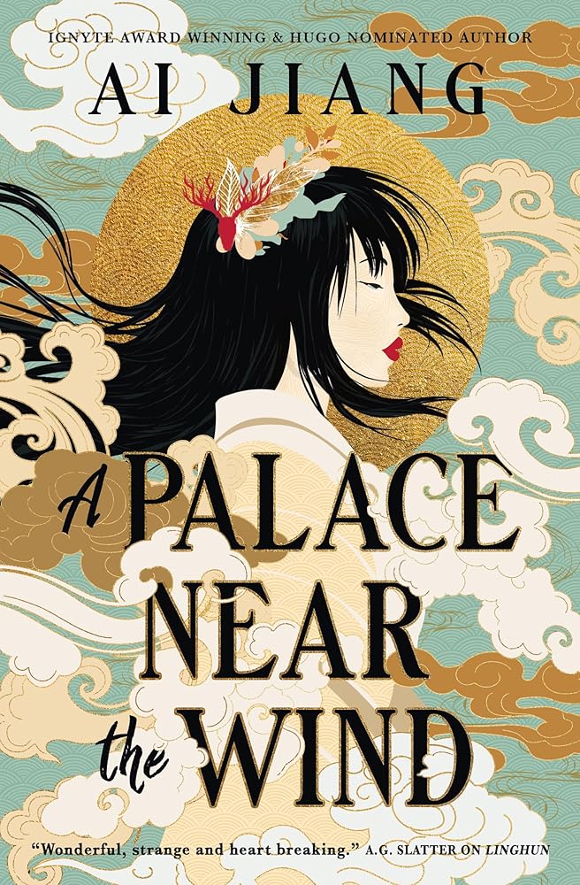 A Palace Near the Wind (Natural Engines) cover image
