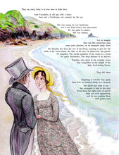 Patchwork: A Graphic Biography of Jane Austen by Evans