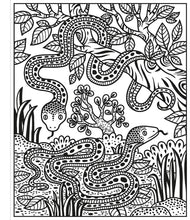 Zoo Magic Painting Book by Taplin