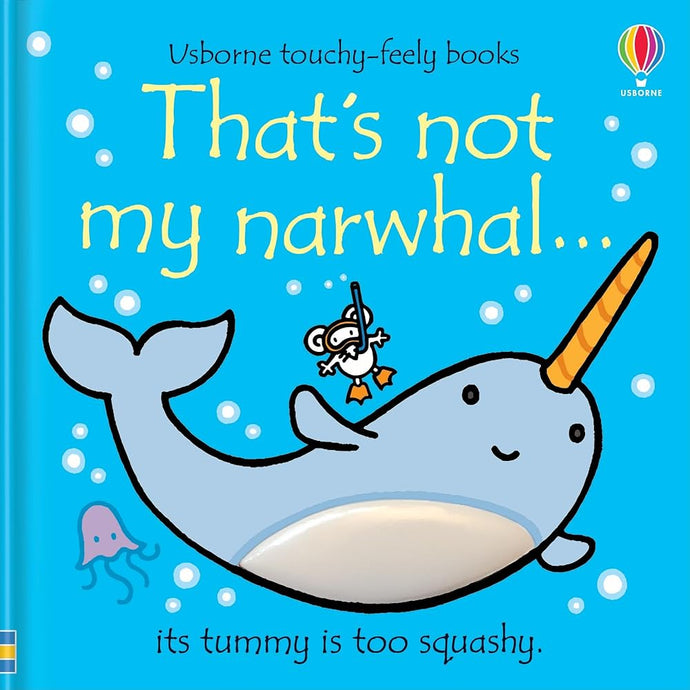 That's not my narwhal. (THAT'S NOT MY�) cover image