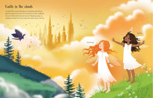 Sticker Dolly Dressing Magical Kingdom: An Enchanting Sticker Journey Through a Kingdom of Fantasy and Imagination