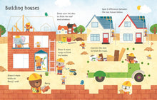 Wipe-Clean Construction Site Activities (Wipe-clean Activities) by Robson and Williams