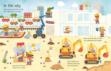 Wipe-Clean Construction Site Activities (Wipe-clean Activities) by Robson and Williams
