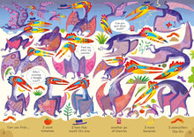 Can you Spot? Dinosaurs by Robson and Lucas