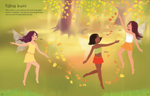 Sticker Dolly Dressing Dancing Fairies: A Gorgeous Activity Book About Dressing Dolls for Kids (Ages 5-8)