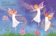 Sticker Dolly Dressing Dancing Fairies: A Gorgeous Activity Book About Dressing Dolls for Kids (Ages 5-8)