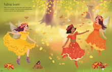 Sticker Dolly Dressing Dancing Fairies: A Gorgeous Activity Book About Dressing Dolls for Kids (Ages 5-8)