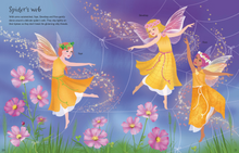 Sticker Dolly Dressing Dancing Fairies: A Gorgeous Activity Book About Dressing Dolls for Kids (Ages 5-8)