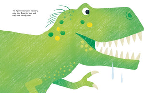 Fingerprint Activities Dinosaurs