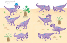 Fingerprint Activities Dinosaurs