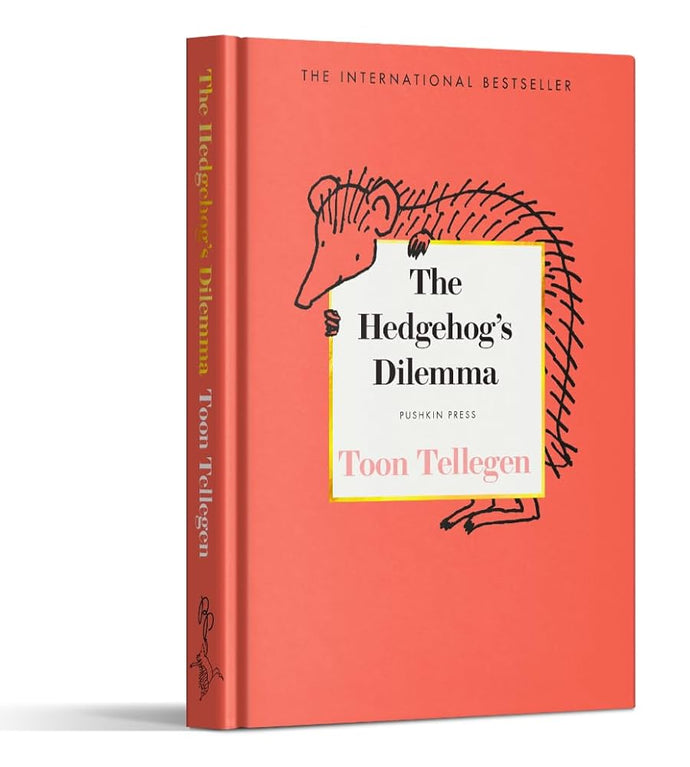 The Hedgehog’s Dilemma cover image